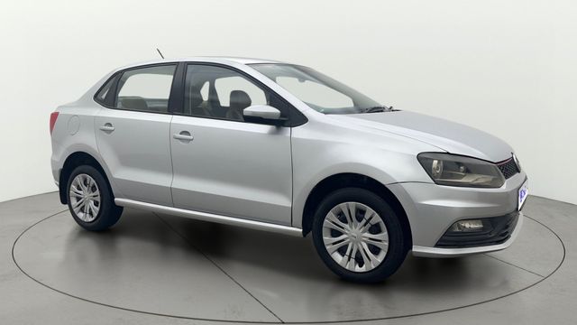 Volkswagen Ameo 1.2 MPI Comfortline Second-hand 2016 Volkswagen Ameo 1.2 MPI Comfortline for sale in Bangalore