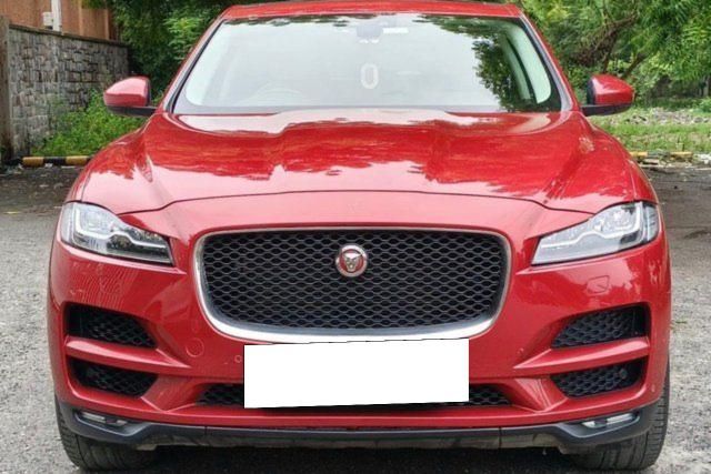 Jaguar F-Pace Prestige 2.0 Petrol Second-hand 2019 Jaguar F-Pace Prestige 2.0 Petrol for sale in New Delhi