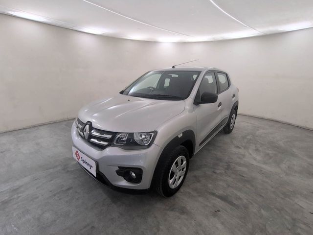 Renault KWID 1.0 RXT Opt Second-hand 2018 Renault KWID 1.0 RXT Opt for sale in Coimbatore