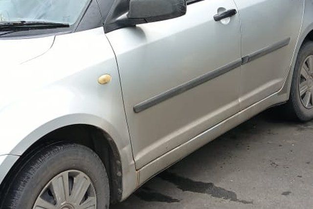 Second-hand 2010 Maruti Suzuki Swift Lxi BSIII for sale in Valsad