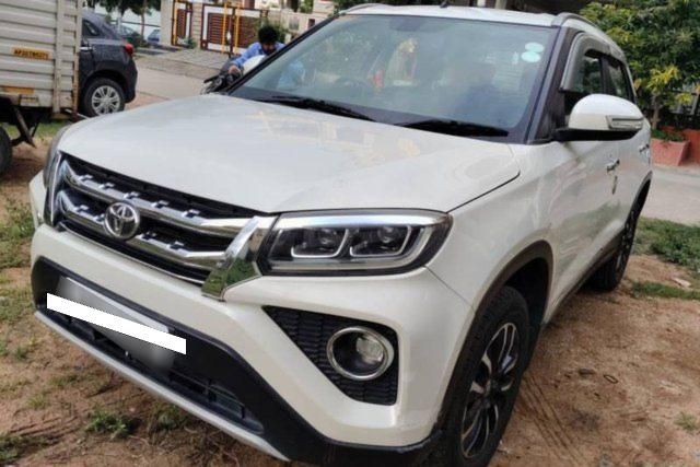 Toyota Urban cruiser Premium Second-hand 2022 Toyota Urban cruiser Premium for sale in Hyderabad