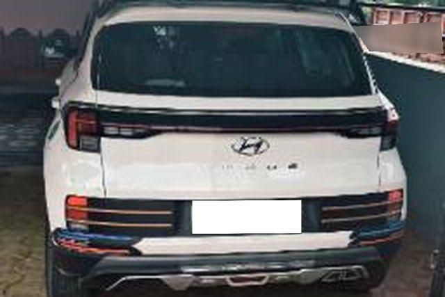 Hyundai Venue S Second-hand 2025 Hyundai Venue S for sale in Bhandara