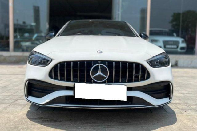 Second-hand 2023 Mercedes-Benz AMG C43 4Matic for sale in Bangalore