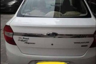 Used 1.5 TDCi Titanium