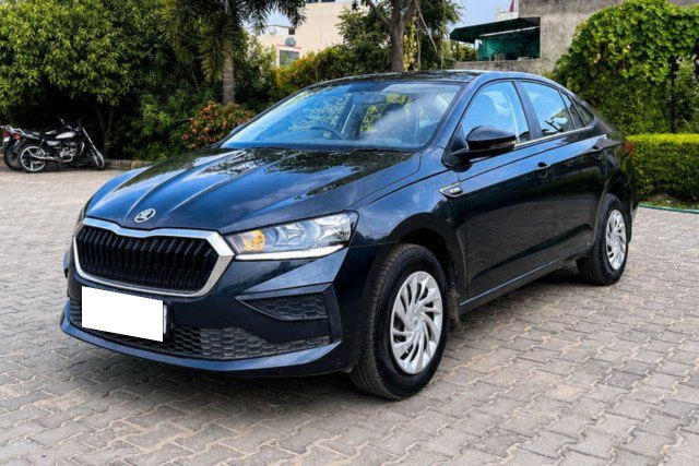 Skoda Slavia 1.0 TSI Active BSVI Second-hand 2022 Skoda Slavia 1.0 TSI Active BSVI for sale in Jaipur