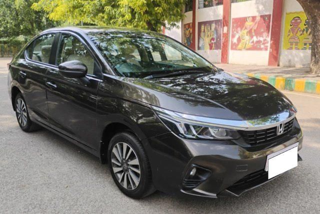 Honda City V Second-hand 2024 Honda City V for sale in Agra