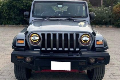 2022 Mahindra Thar LX 4WD Hard Top Diesel BSVI