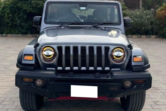Second-hand 2022 Mahindra Thar LX 4WD Hard Top Diesel BSVI for sale in Jaipur