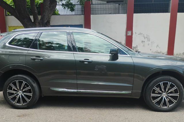 Second-hand 2019 Volvo XC60 Inscription D5 BSIV for sale in Agra
