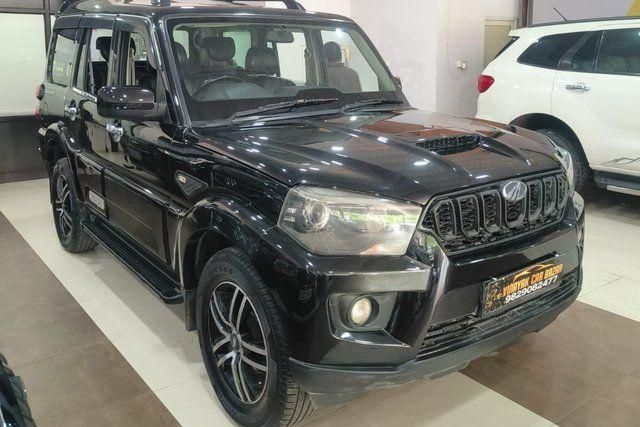 Mahindra Scorpio S5 Second-hand 2020 Mahindra Scorpio S5 for sale in Jaipur