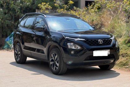 Used XZA Plus 6 Str AT Dark Edition BSVI