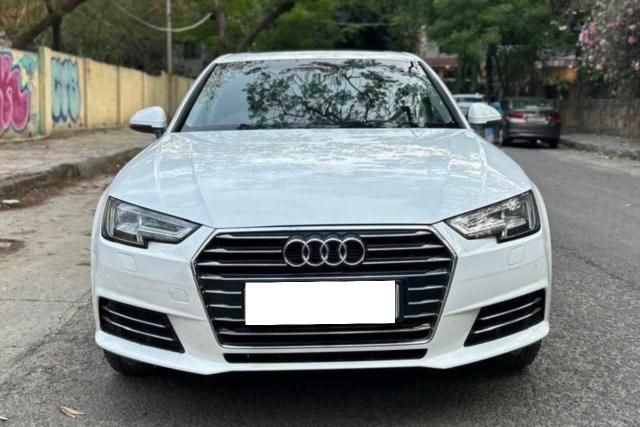 Second-hand 2017 Audi A4 35 TDI Technology for sale in New Delhi