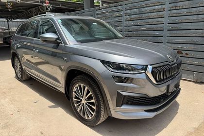 Used L & K BSVI