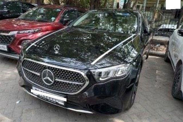 Second-hand 2026 Mercedes-Benz E-Class E 200 for sale in New Delhi