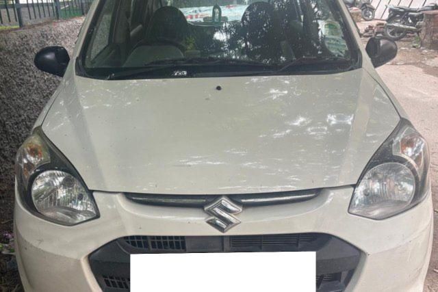 Maruti Suzuki Alto 800 CNG LXI Second-hand 2016 Maruti Suzuki Alto 800 CNG LXI for sale in Ghaziabad