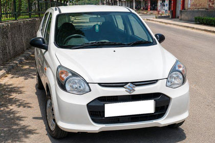 2016 Maruti Suzuki Alto 800 CNG LXI