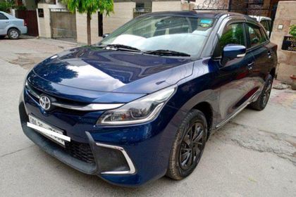 2023 Toyota Glanza एस रेनफोर्स्ड
