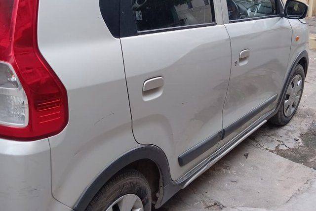 Maruti Suzuki Wagon R VXI Second-hand 2021 Maruti Suzuki Wagon R VXI for sale in Hyderabad