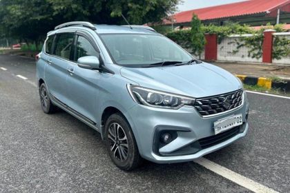 2022 Maruti Suzuki Ertiga ZXI CNG 2022-2023