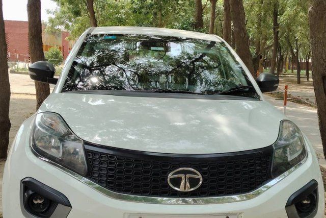 Tata Nexon 1.2 Revotron XE Second-hand 2018 Tata Nexon 1.2 Revotron XE for sale in Ellenabad