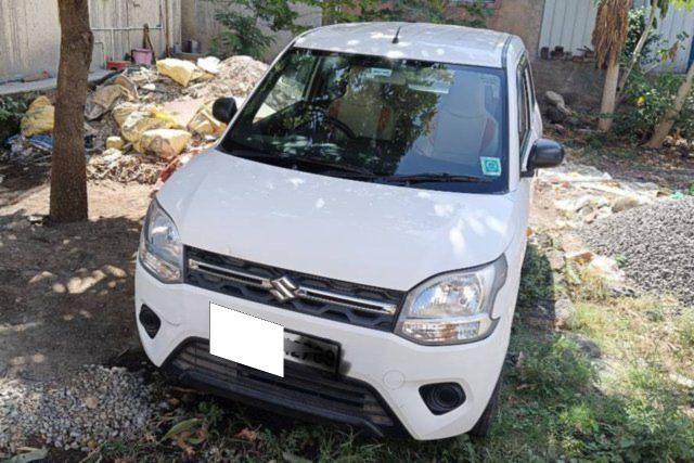 Maruti Suzuki Wagon R LXI BSVI Second-hand 2023 Maruti Suzuki Wagon R LXI BSVI for sale in Nashik