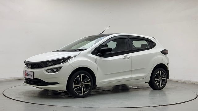 Second-hand 2022 Tata Altroz XZ Turbo for sale in Gurgaon