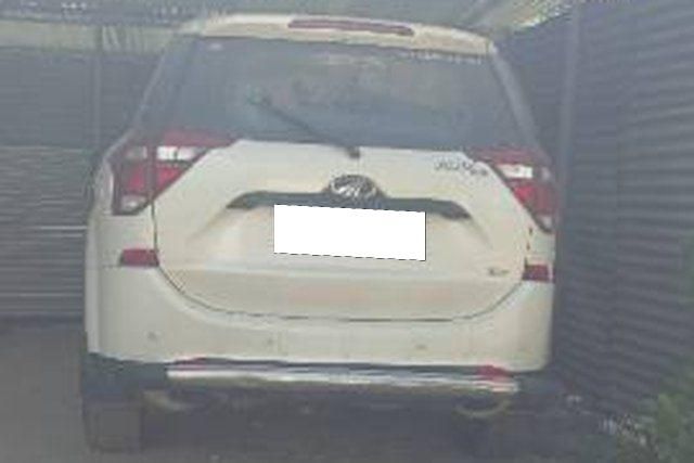 Mahindra XUV500 W7 BSIV Second-hand 2019 Mahindra XUV500 W7 BSIV for sale in Dibrugarh