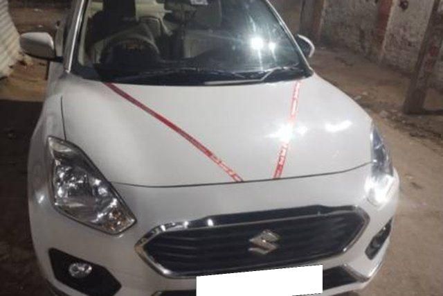 Maruti Suzuki Swift Dzire VDI Second-hand 2019 Maruti Suzuki Swift Dzire VDI for sale in Sitapur