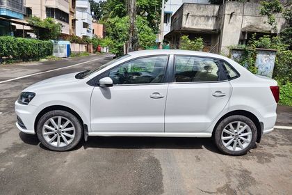 Used 1.2 MPI Highline Plus