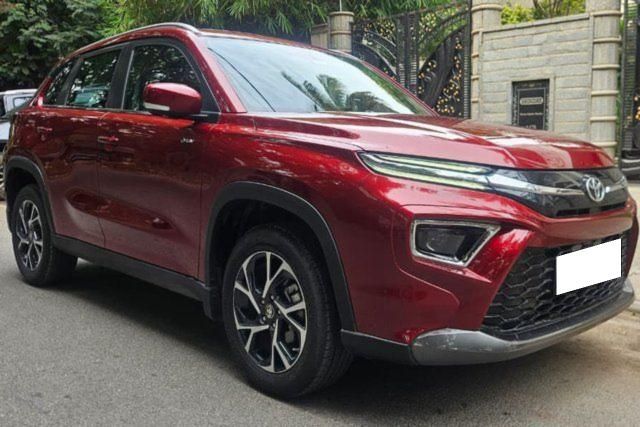 Second-hand 2026 Toyota Hyryder G Opt HYBRID for sale in Bangalore