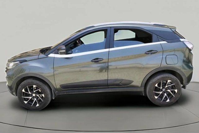 Second-hand 2021 Tata Nexon XMA AMT S BSVI for sale in Tiruvallur