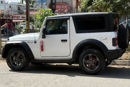 Used LX 4WD Convert Top Diesel BSVI