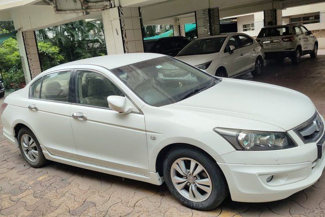 Honda New Accord 2.4 AT Second-hand 2010 Honda New Accord 2.4 AT for sale in Nagpur