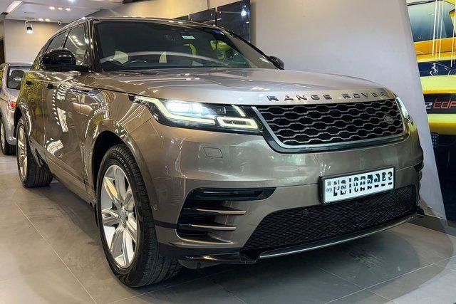 Second-hand 2018 Land Rover Range Rover Velar P250 R-Dynamic SE for sale in New Delhi