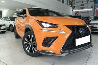 Used 300h F Sport