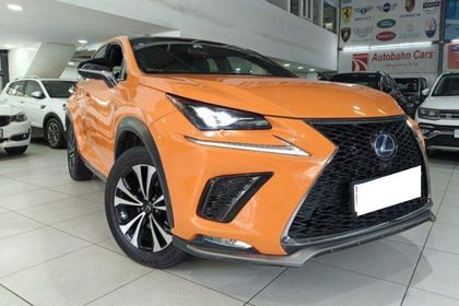 Used 300h F Sport