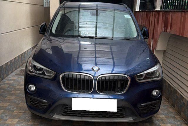 BMW X1 sDrive20d Expedition Second-hand 2018 BMW X1 sDrive20d Expedition for sale in Kolkata