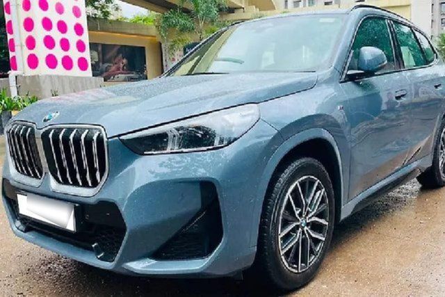 Second-hand 2025 BMW X1 sDrive18i M Sport for sale in Mumbai