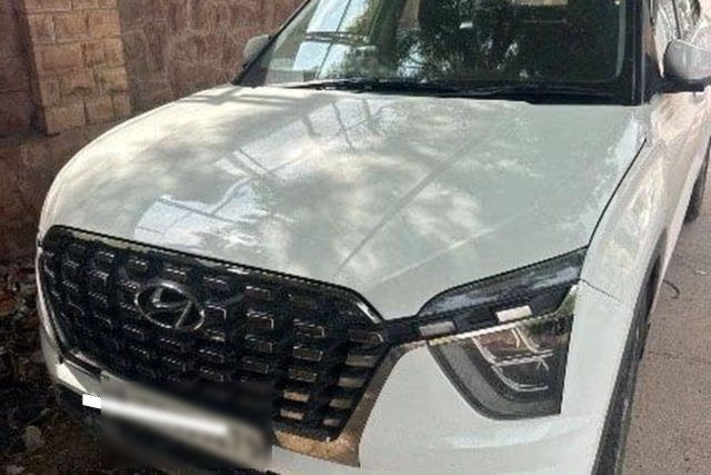 Hyundai Alcazar Platinum 7-Seater Second-hand 2021 Hyundai Alcazar Platinum 7-Seater for sale in Jodhpur
