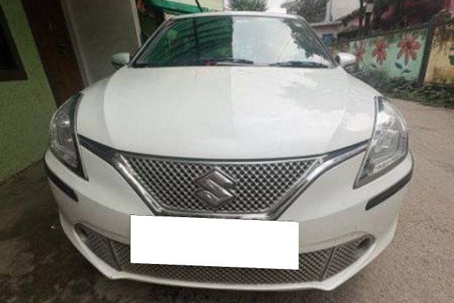 Maruti Suzuki Baleno 1.2 Delta Second-hand 2017 Maruti Suzuki Baleno 1.2 Delta for sale in Betul
