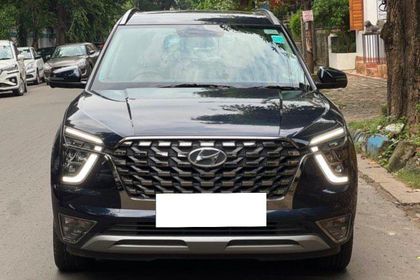 Used Platinum 7-Seater Diesel