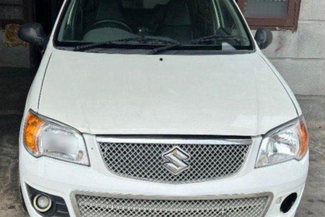 Maruti Suzuki Alto K10 LXI Second-hand 2014 Maruti Suzuki Alto K10 LXI for sale in Amritsar