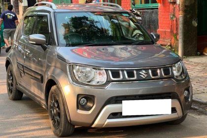 2022 Maruti Suzuki Ignis Zeta AMT BSVI