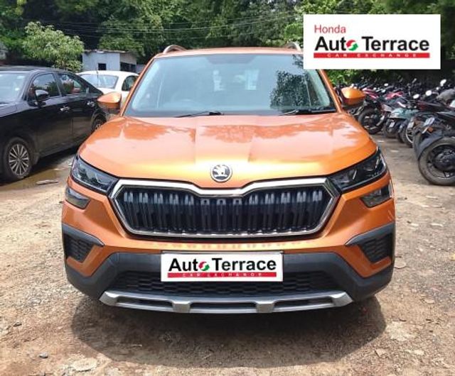 Skoda Kushaq 1.5 TSI Style Second-hand 2021 Skoda Kushaq 1.5 TSI Style for sale in Chennai