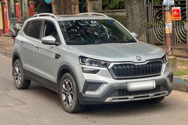 Second-hand 2024 Skoda Kushaq 1.5 TSI Style for sale in Kolkata