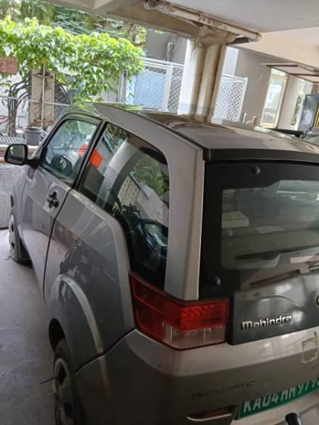 Mahindra e2o T2 Second-hand 2014 Mahindra e2o T2 for sale in Bangalore