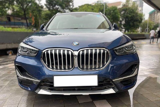 Second-hand 2022 BMW X1 sDrive20i xLine for sale in Mumbai