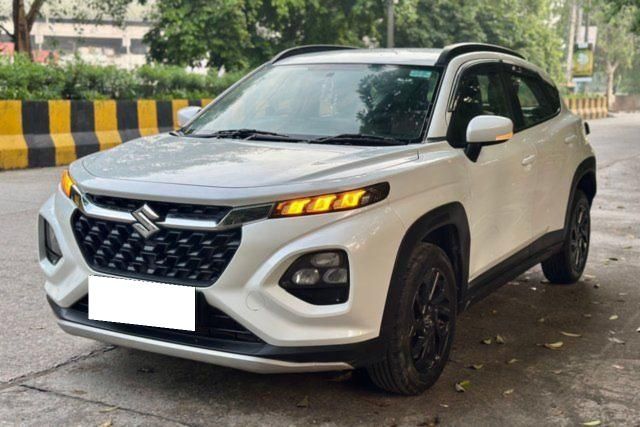 Maruti Suzuki FRONX Delta Plus AMT Second-hand 2024 Maruti Suzuki FRONX Delta Plus AMT for sale in New Delhi