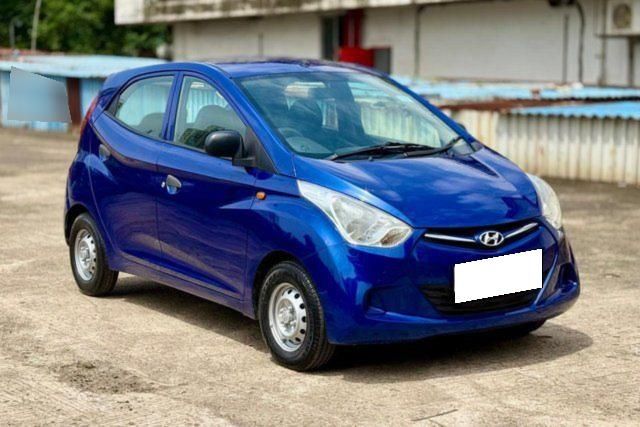 Hyundai EON Era Second-hand 2012 Hyundai EON Era for sale in Mumbai