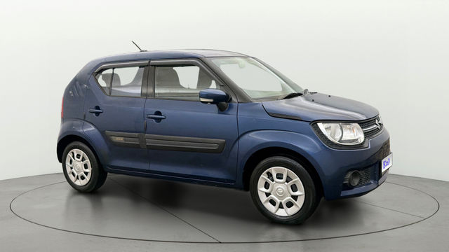 Maruti Suzuki Ignis 1.2 Delta BSIV Second-hand 2019 Maruti Suzuki Ignis 1.2 Delta BSIV for sale in Greater Noida